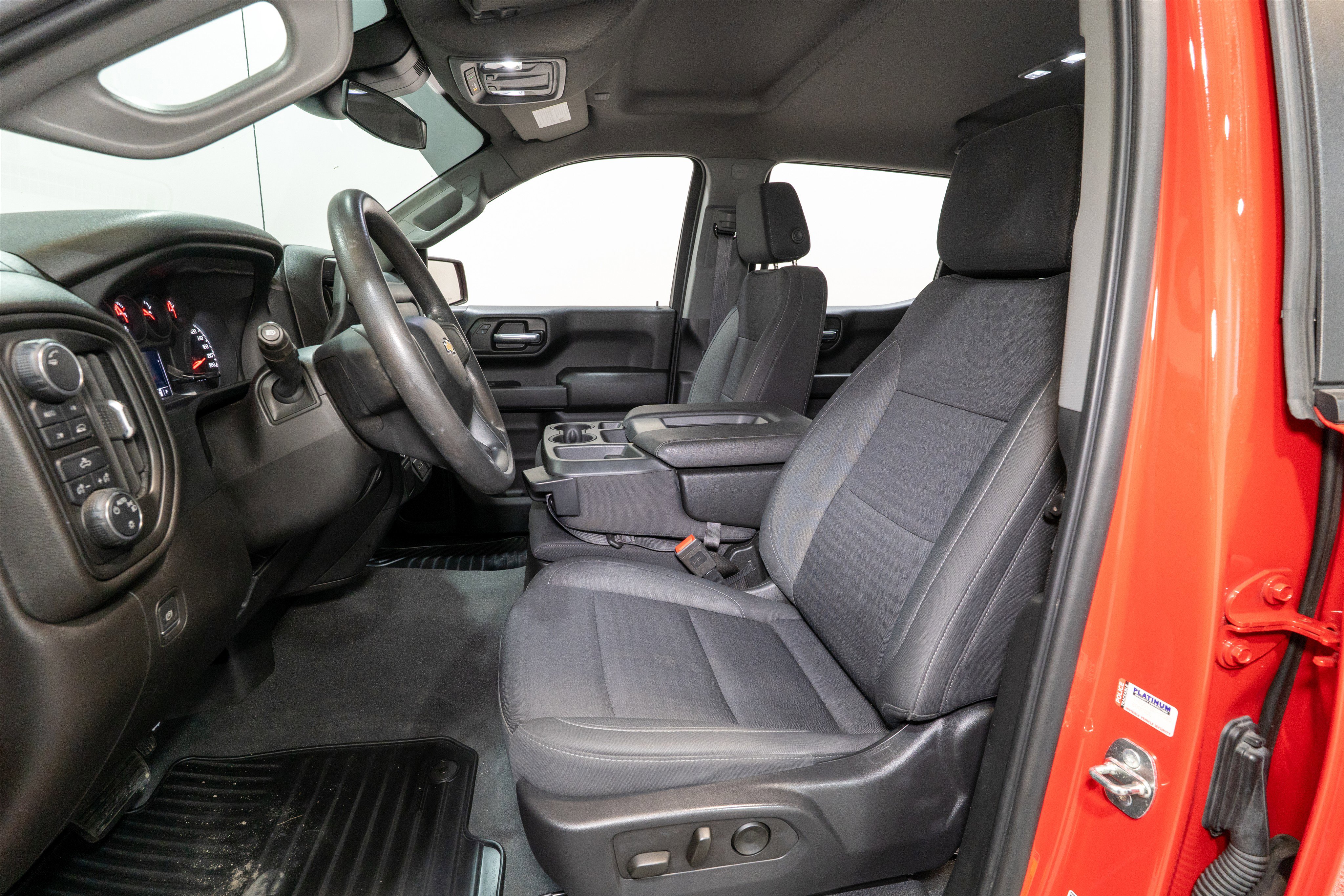 Used 2023 Chevrolet Silverado 1500 Custom w/ LPO, Dark Essentials Package image 15