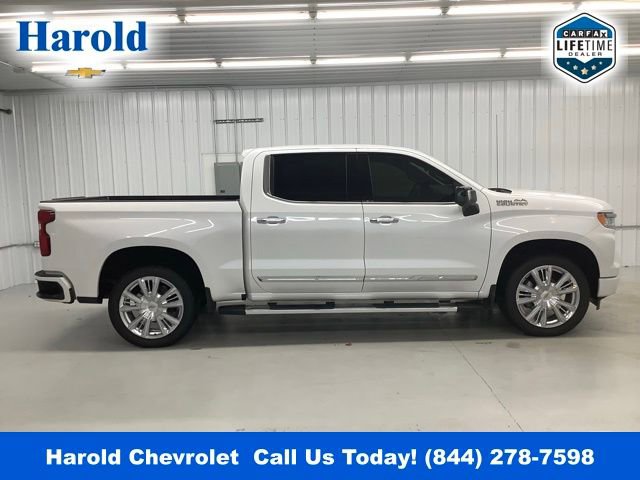 Used 2024 Chevrolet Silverado 1500 High Country w/ High Country Premium Package image 6