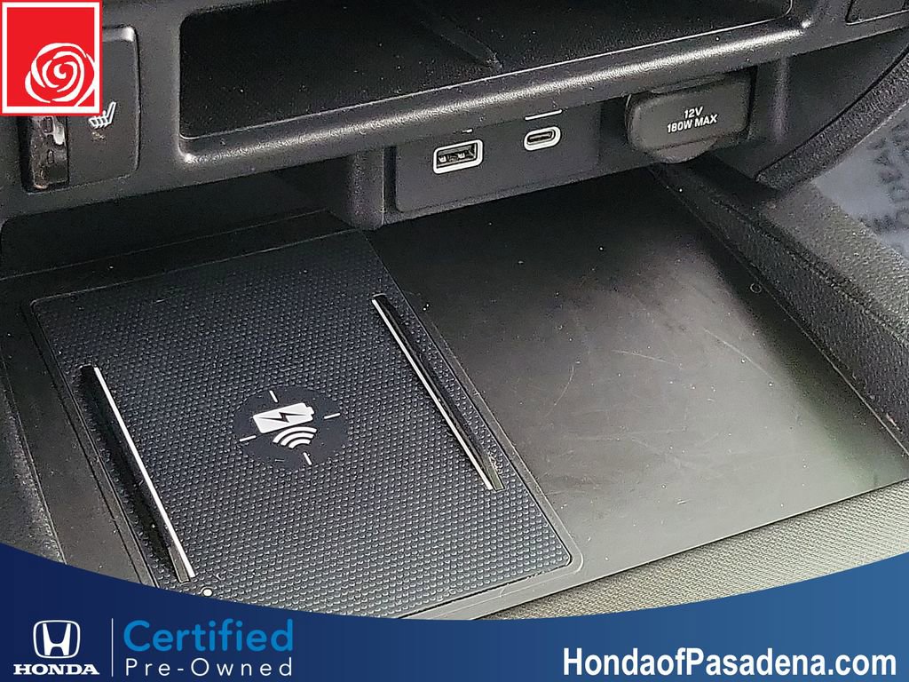 Certified 2025 Honda Ridgeline TrailSport image 19