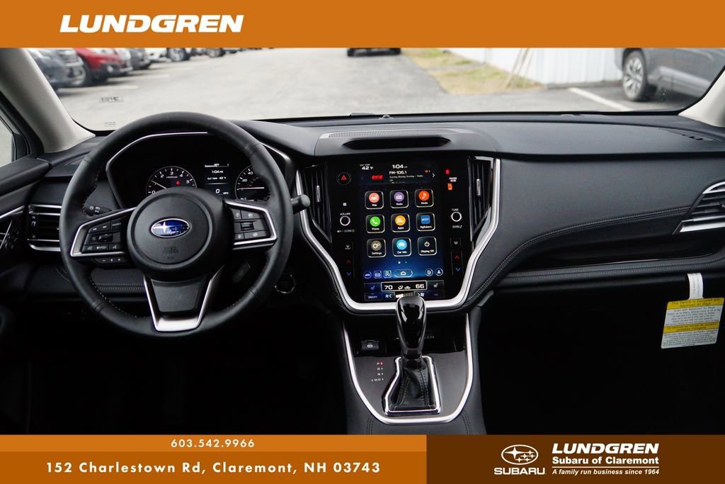 New 2025 Subaru Legacy Limited AWD/4WD image 4