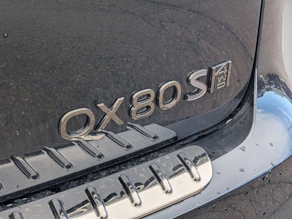 New 2026 INFINITI QX80 4WD w/ Sport Exterior Package image 10