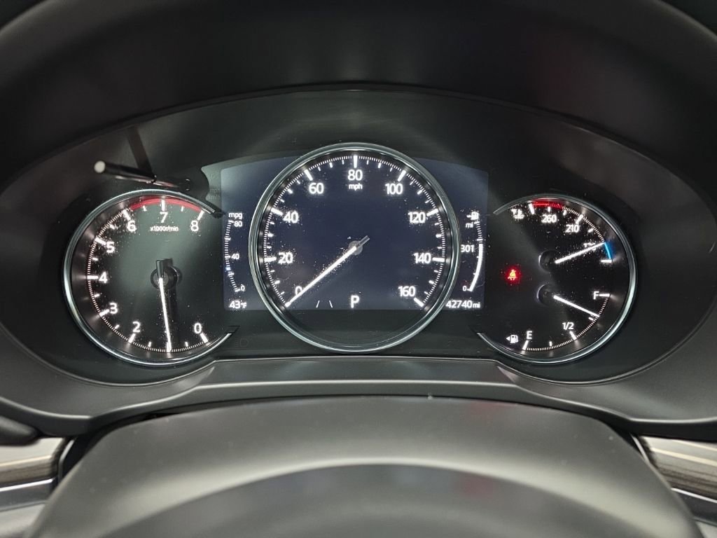 Used 2022 MAZDA CX-5 AWD 2.5 S w/ Premium Plus Pkg image 29