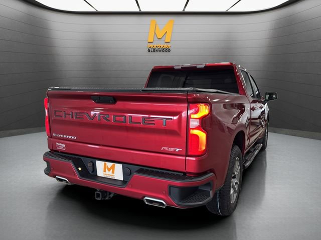 Used 2022 Chevrolet Silverado 1500 RST image 8