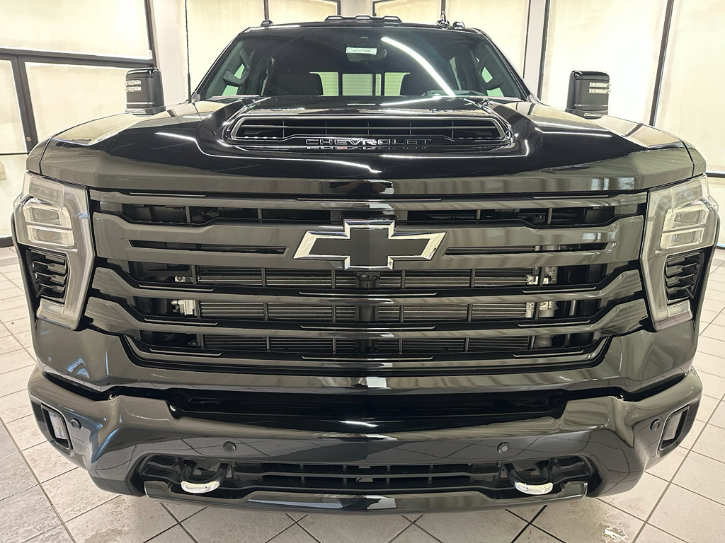 New 2026 Chevrolet Silverado 2500 High Country w/ High Country Premium Package image 16