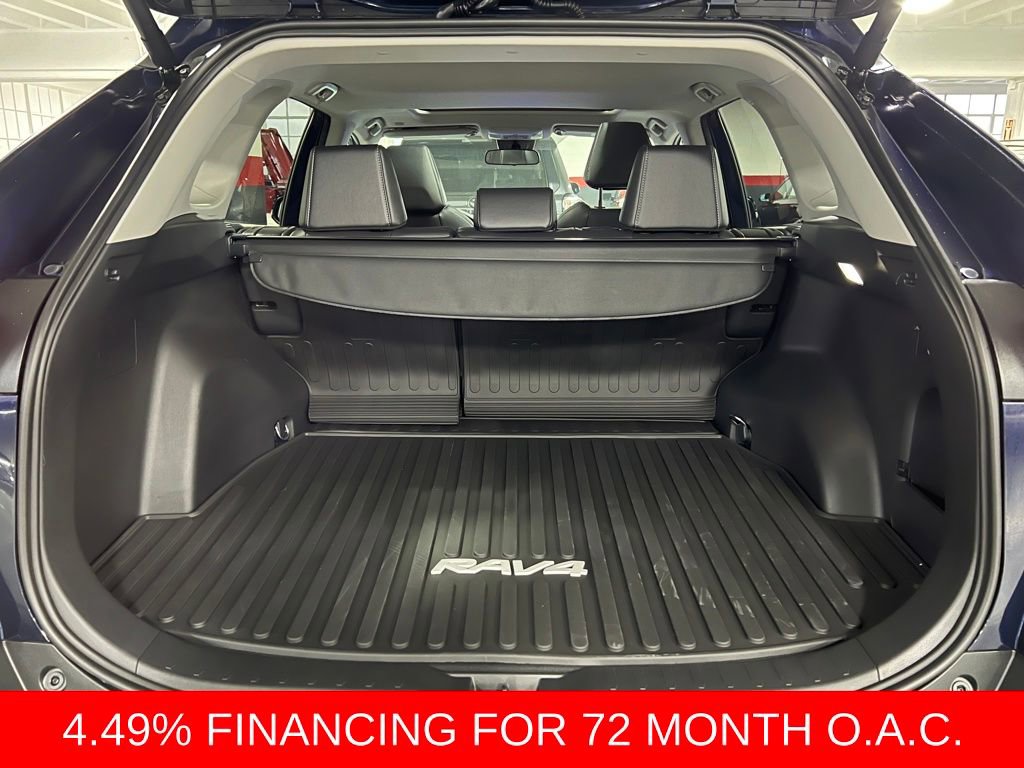 Certified 2025 Toyota RAV4 XLE Premium image 41