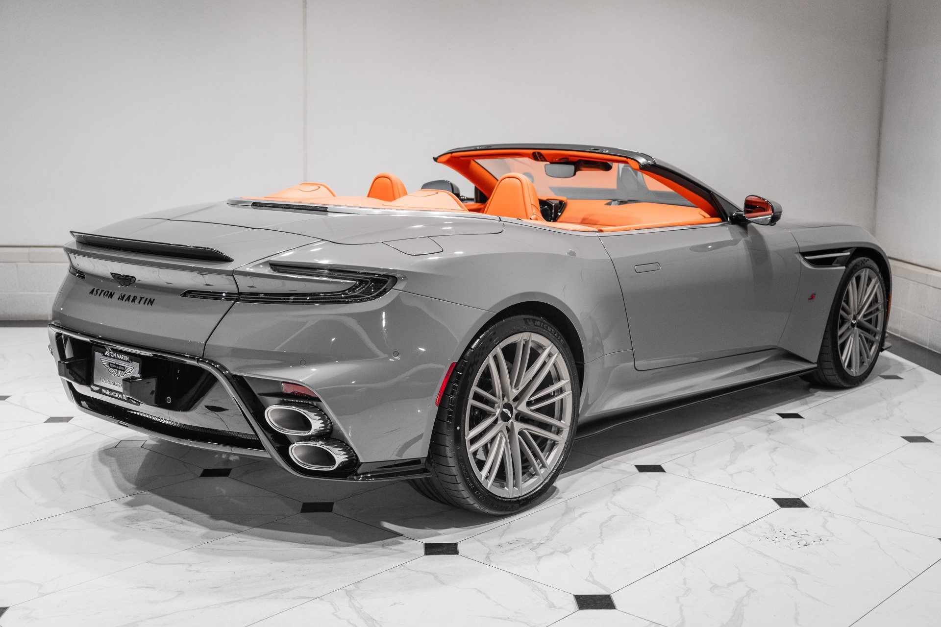 New 2026 Aston Martin DB12 Convertible RWD image 45