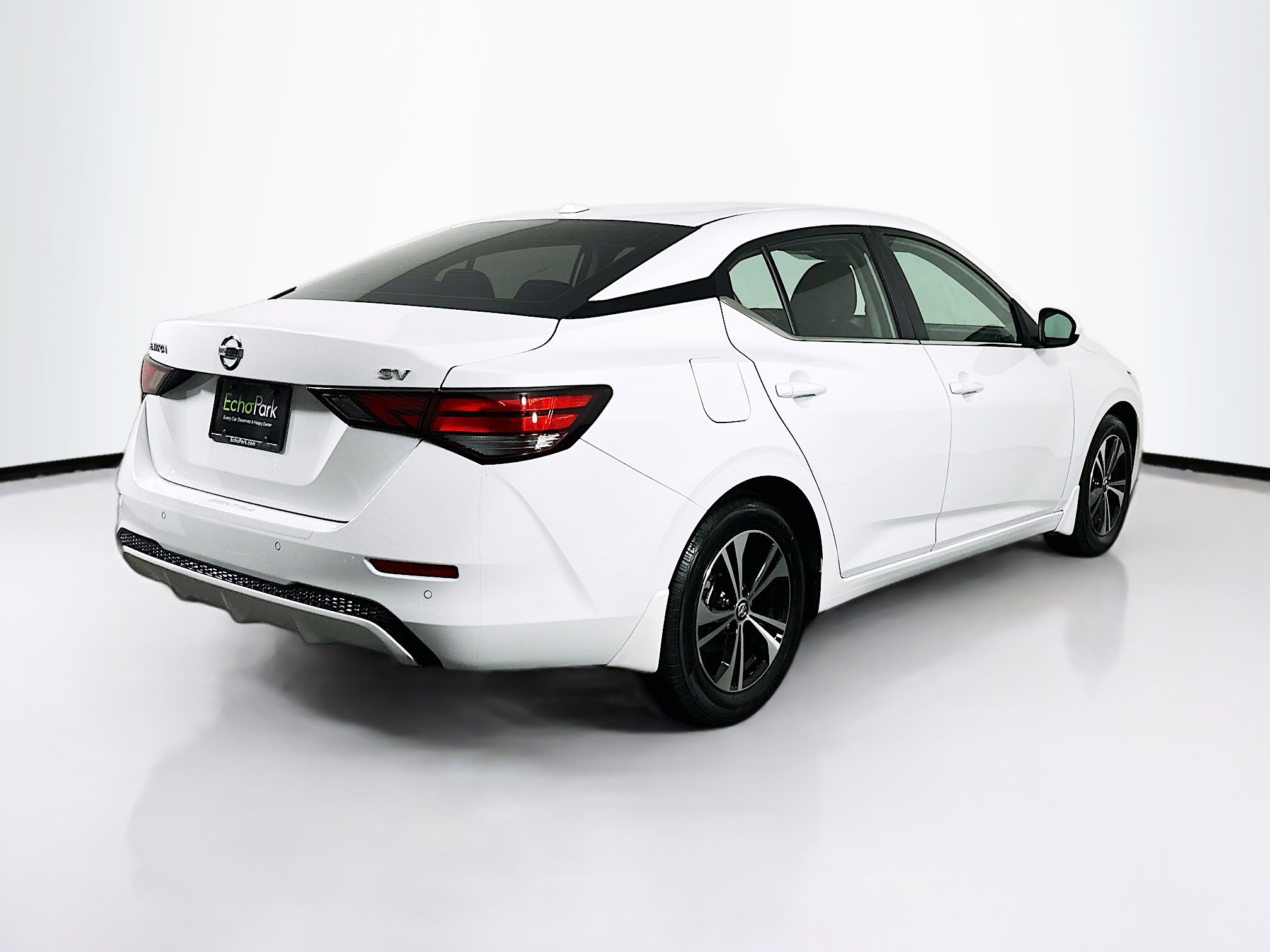 Used 2023 Nissan Sentra SV image 9