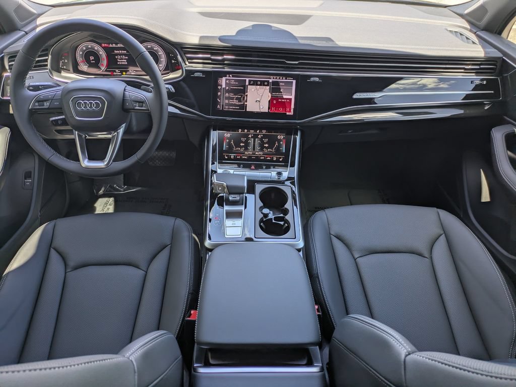 New 2026 Audi Q7 3.0T Premium Plus AWD/4WD image 5