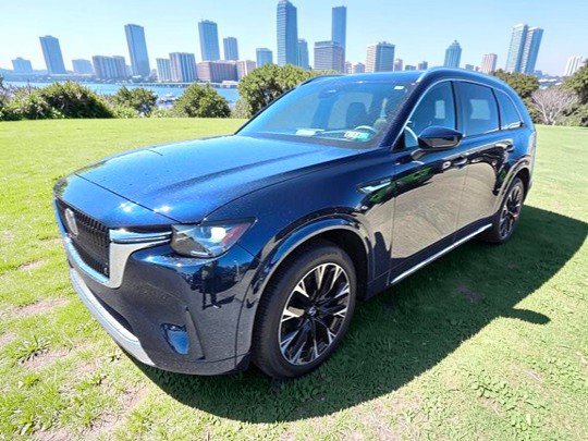 Used 2025 MAZDA CX-90 3.3 Turbo S w/ Premium Package AWD/4WD image 16