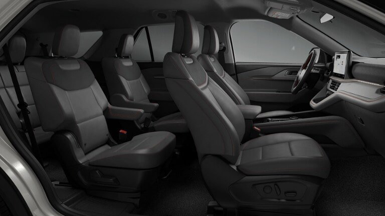 New 2026 Ford Explorer Active w/ Active Comfort Package RWD image 56
