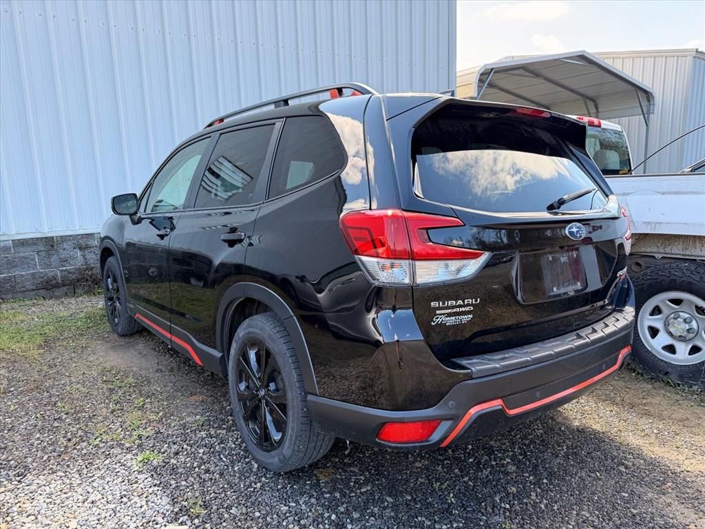 Used 2019 Subaru Forester Sport image 8