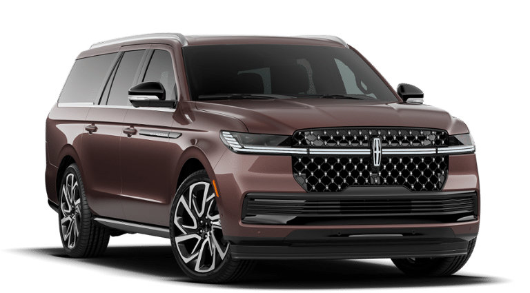 New 2027 Lincoln Navigator L Black Label AWD/4WD image 4