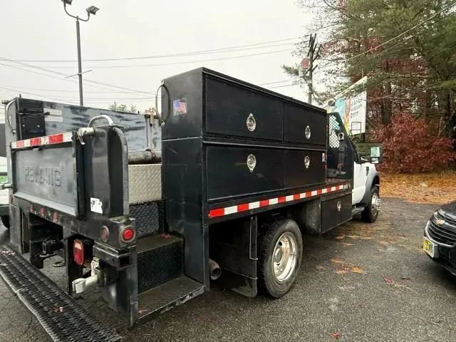 Used 2010 Ford F450 2WD Regular Cab Super Duty image 8