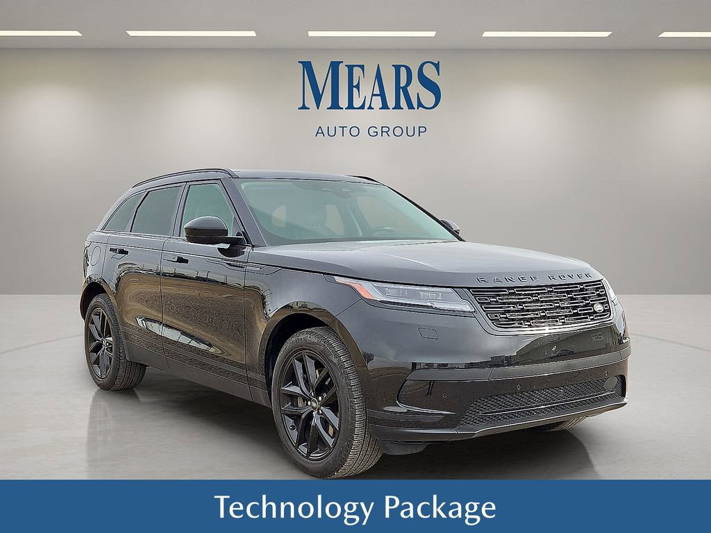 Used 2024 Land Rover Range Rover Velar S image 8