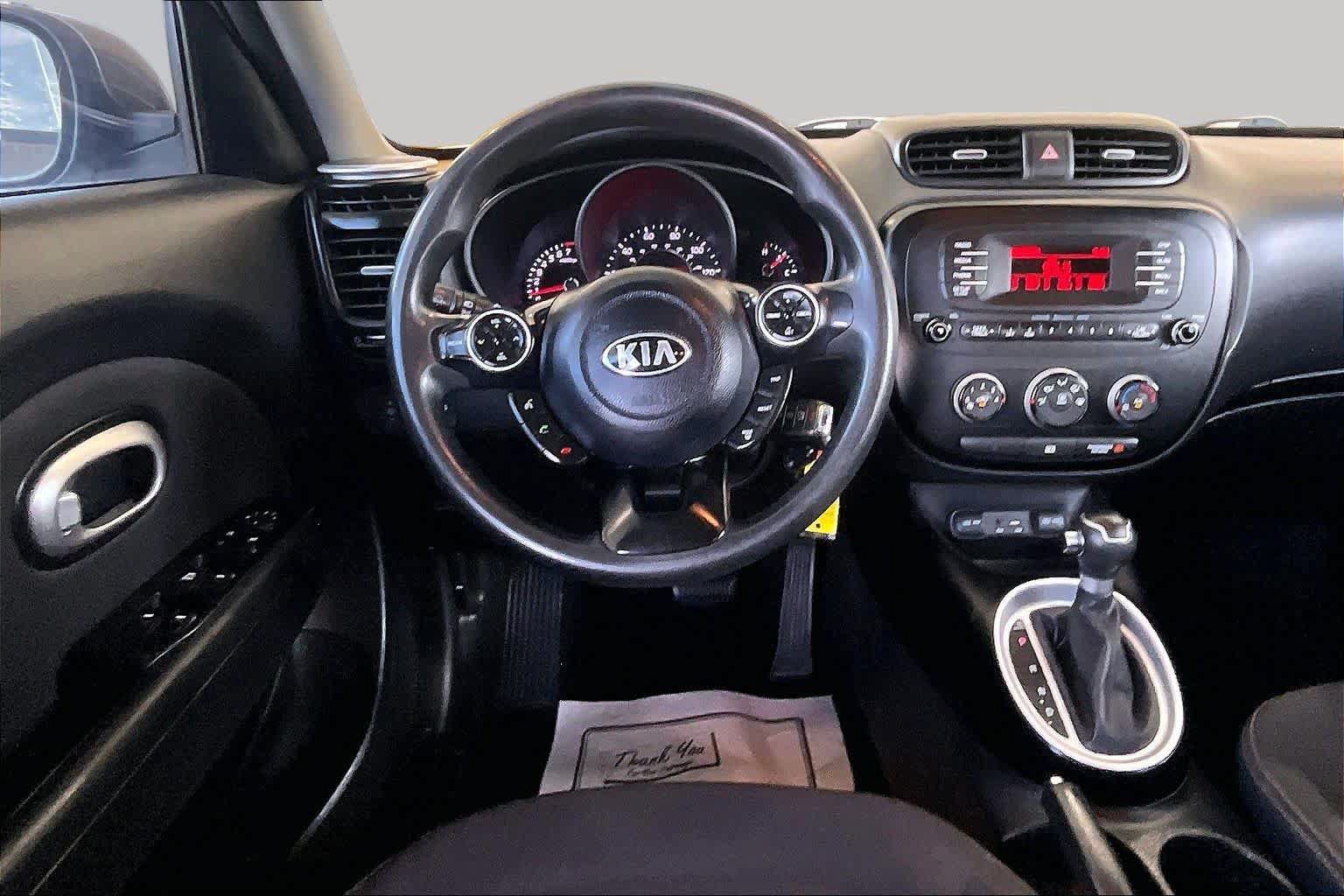 Used 2015 Kia Soul FWD image 5