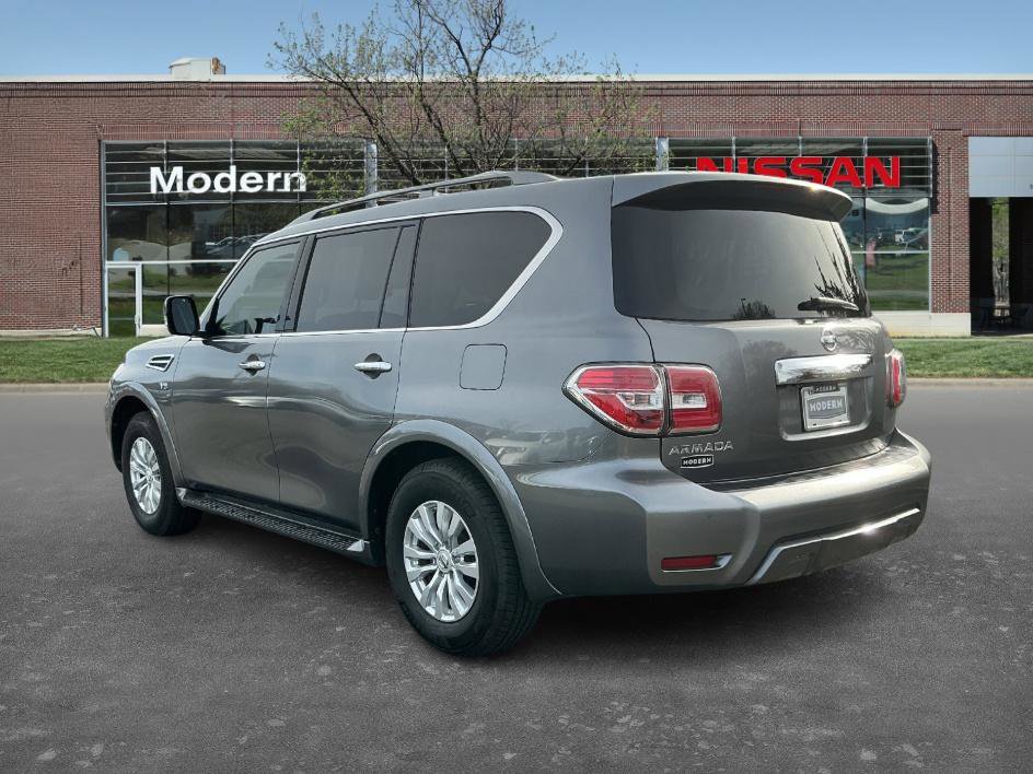 Used 2019 Nissan Armada SV w/ Driver Package image 2