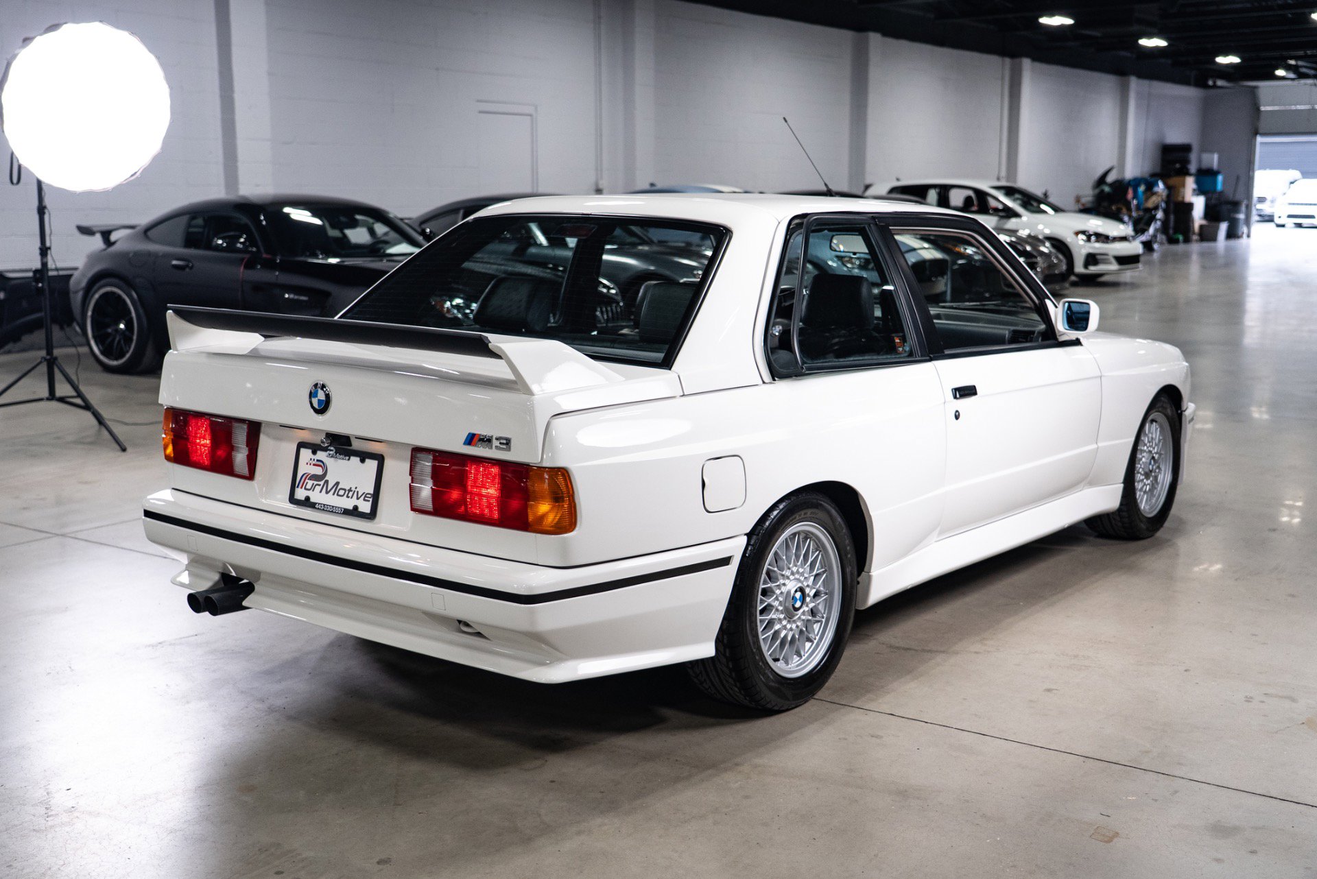 Used 1988 BMW M3 Coupe image 5