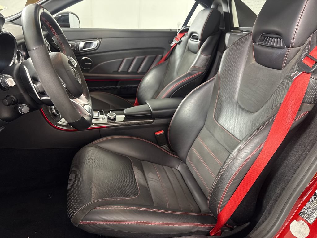 Used 2019 Mercedes-Benz SLC 43 AMG image 10