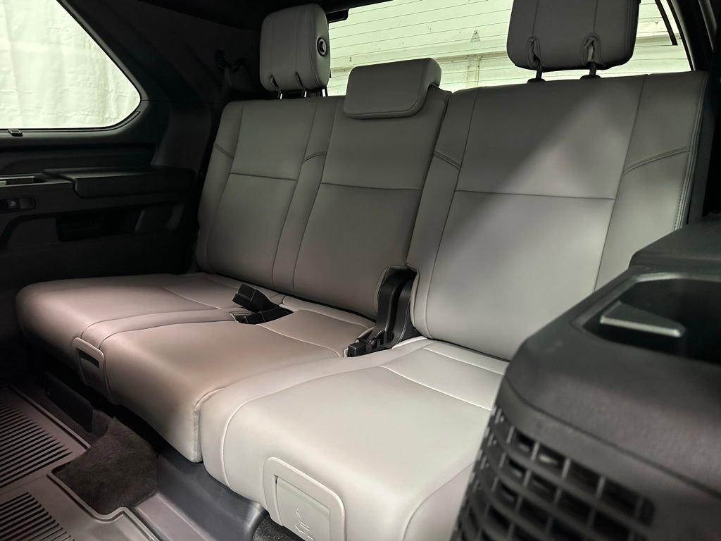 Used 2025 Toyota Sequoia Limited w/ Nightshade Package AWD/4WD image 51