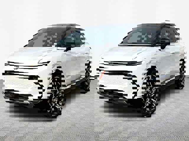 New 2026 Chevrolet Equinox EV LT image 3