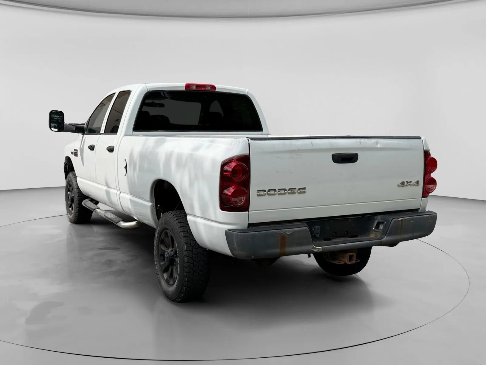 Used 2008 Dodge Ram 2500 Truck ST w/ Popular Equipment Group AWD/4WD image 3