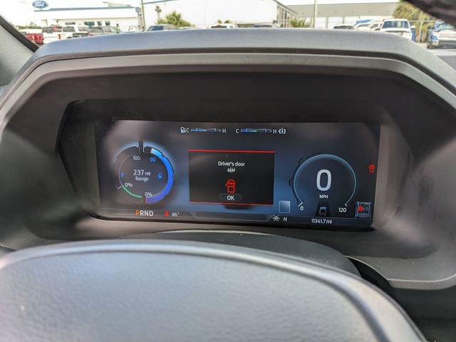 Used 2025 Ford F150 Lightning Lariat w/ Max Trailer Tow Package image 35