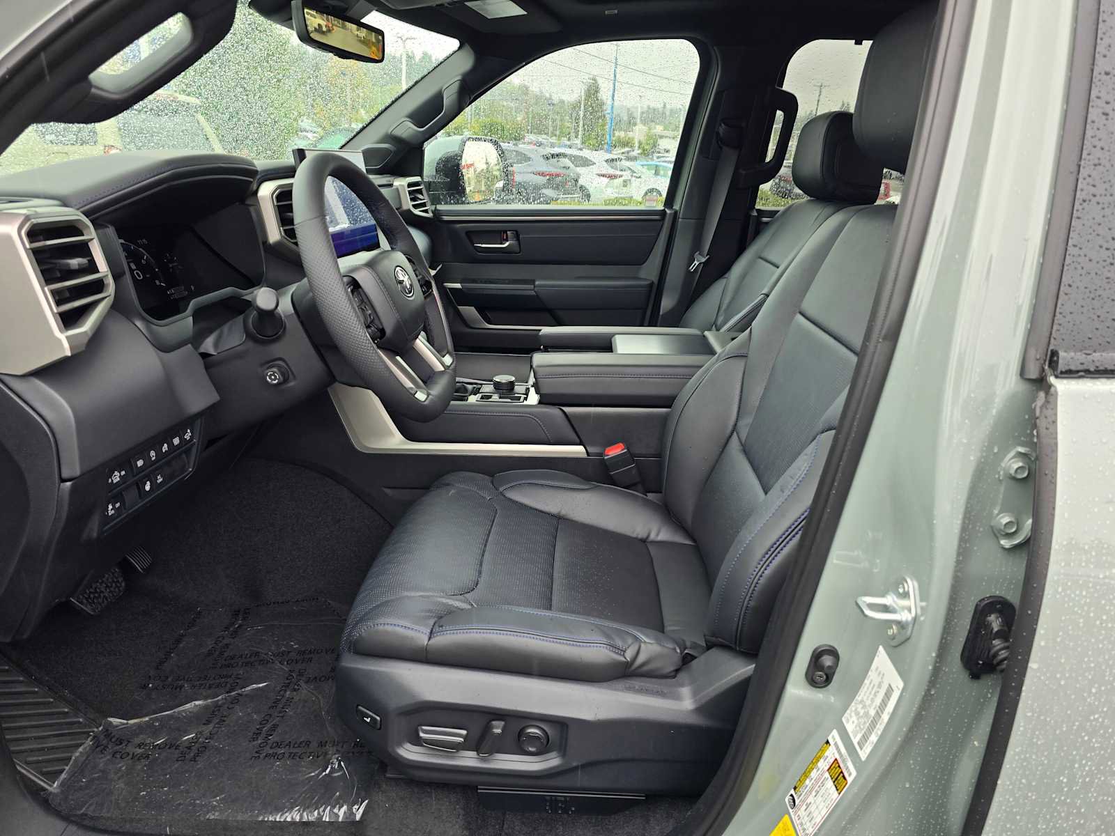 New 2026 Toyota Tundra Platinum image 22