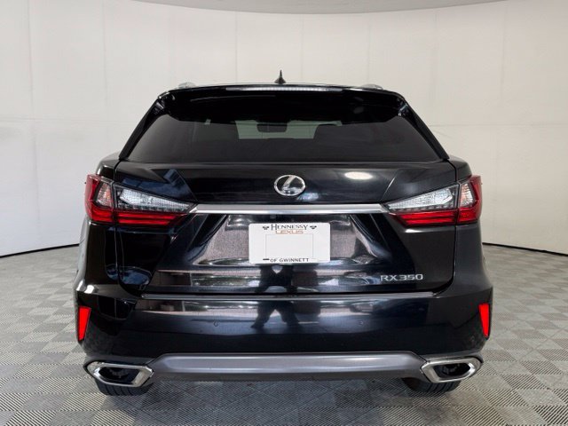 Used 2018 Lexus RX 350 FWD w/ Premium Package image 4