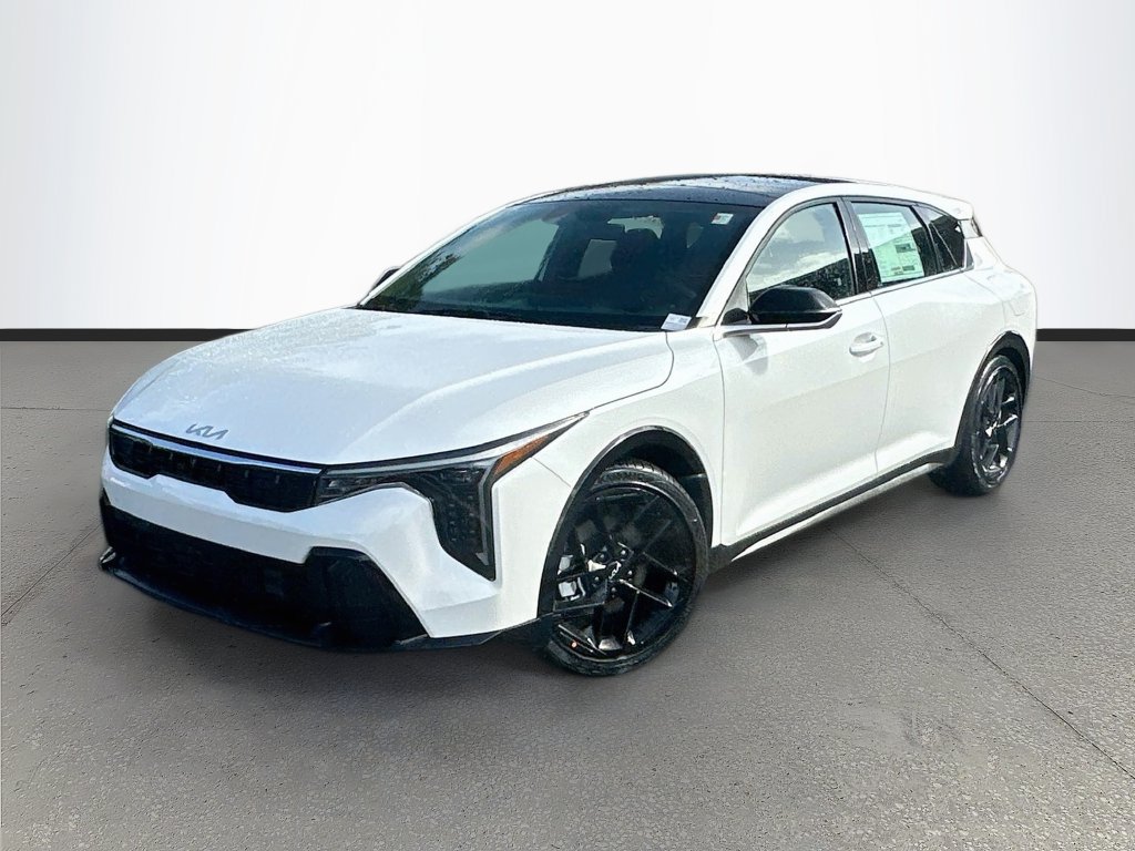 New 2026 Kia K4 GT-Line Turbo FWD image 3