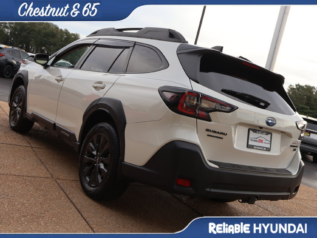 Used 2024 Subaru Outback Onyx Edition XT w/ Tech Package 3 AWD/4WD image 4
