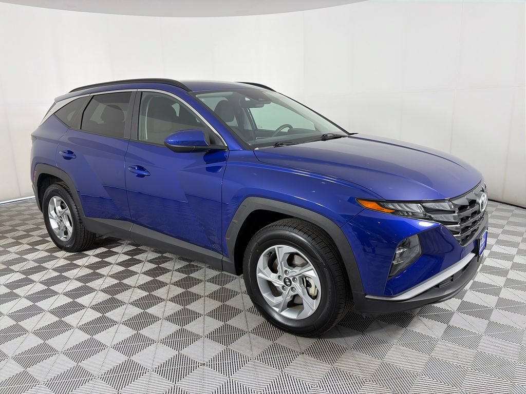 Used 2024 Hyundai Tucson SEL