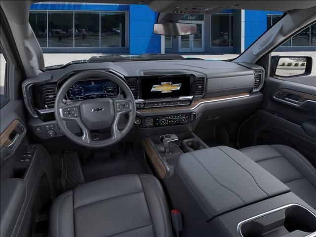 New 2026 Chevrolet Silverado 1500 LT Trail Boss w/ Dark Appearance Package AWD/4WD image 15