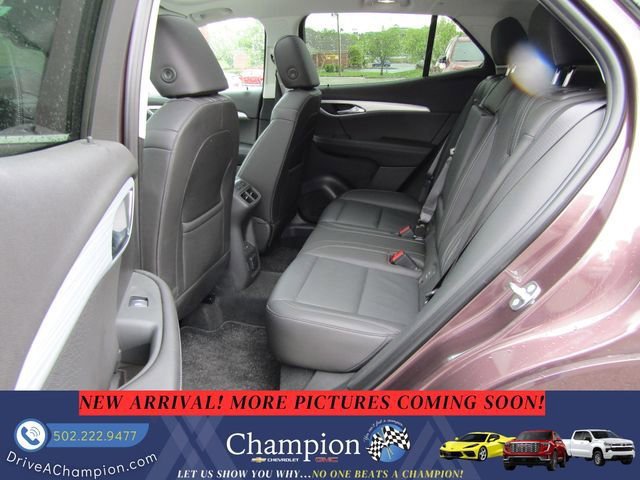 Certified 2024 Buick Envision Avenir AWD/4WD image 9