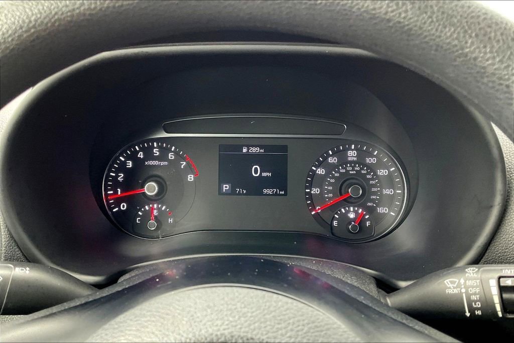 Used 2022 Kia Soul LX w/ Technology Package FWD image 19