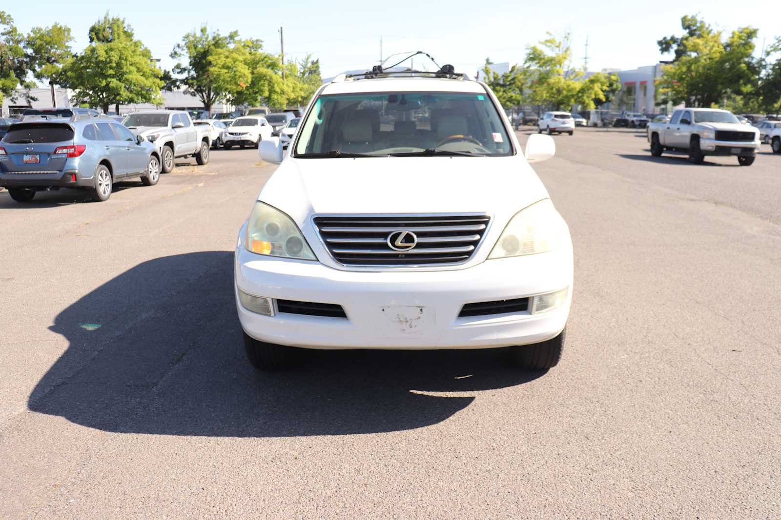 Used 2003 Lexus GX 470 AWD/4WD image 2