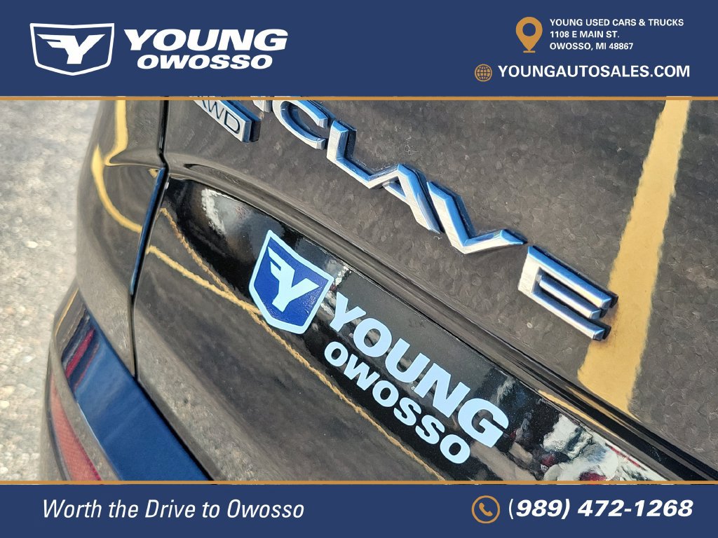 Certified 2024 Buick Enclave Essence w/ Trailering Package, 5000 lbs. AWD/4WD image 34