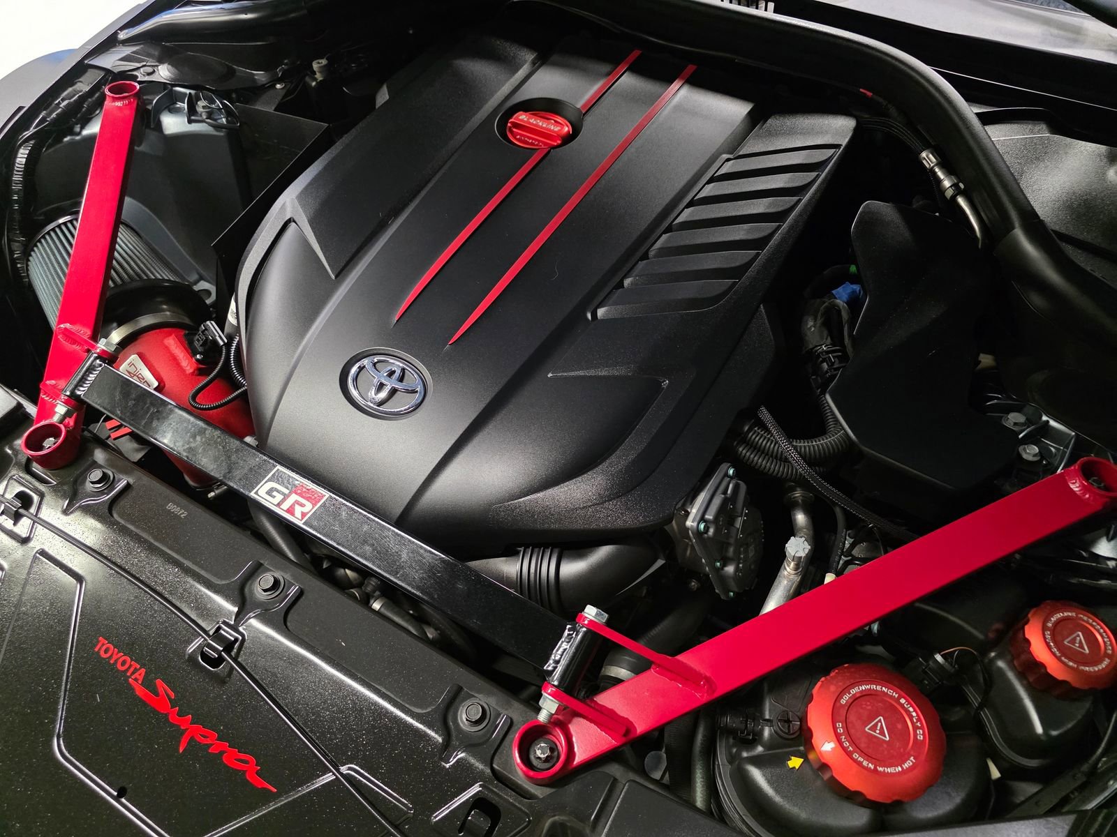 Used 2022 Toyota Supra Premium w/ Driver Assist Package RWD image 52