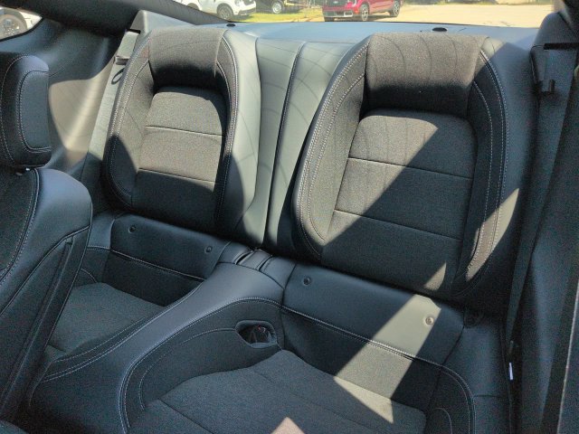 New 2026 Ford Mustang Coupe w/ Mustang Nite Pony Package RWD image 13