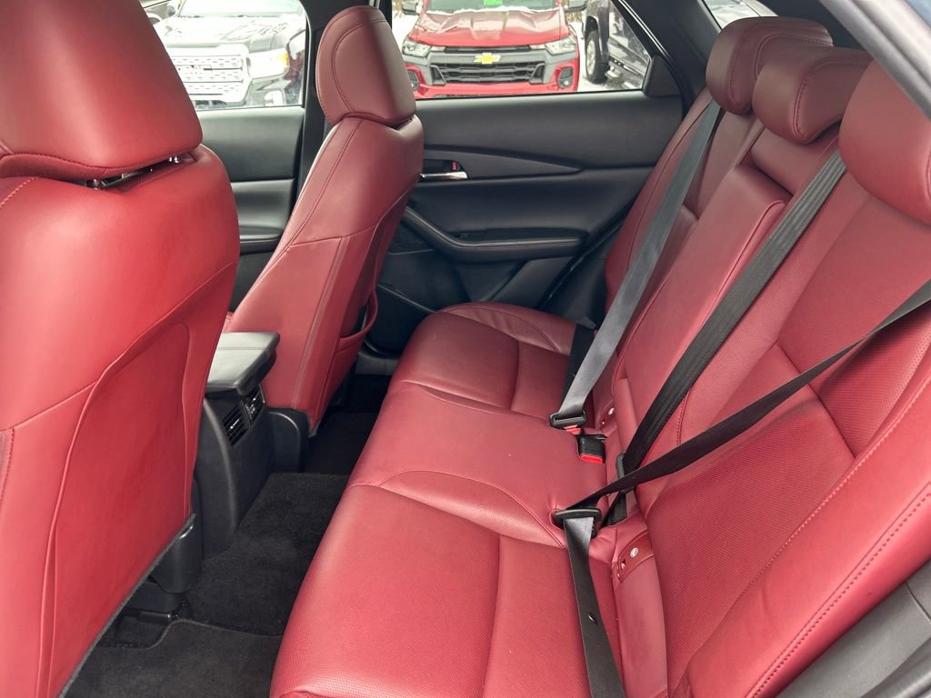 Used 2023 MAZDA CX-30 AWD 2.5 S w/ Preferred Package image 13