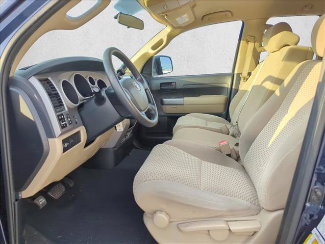 Used 2012 Toyota Tundra 2WD Double Cab w/ Tow Pkg image 11