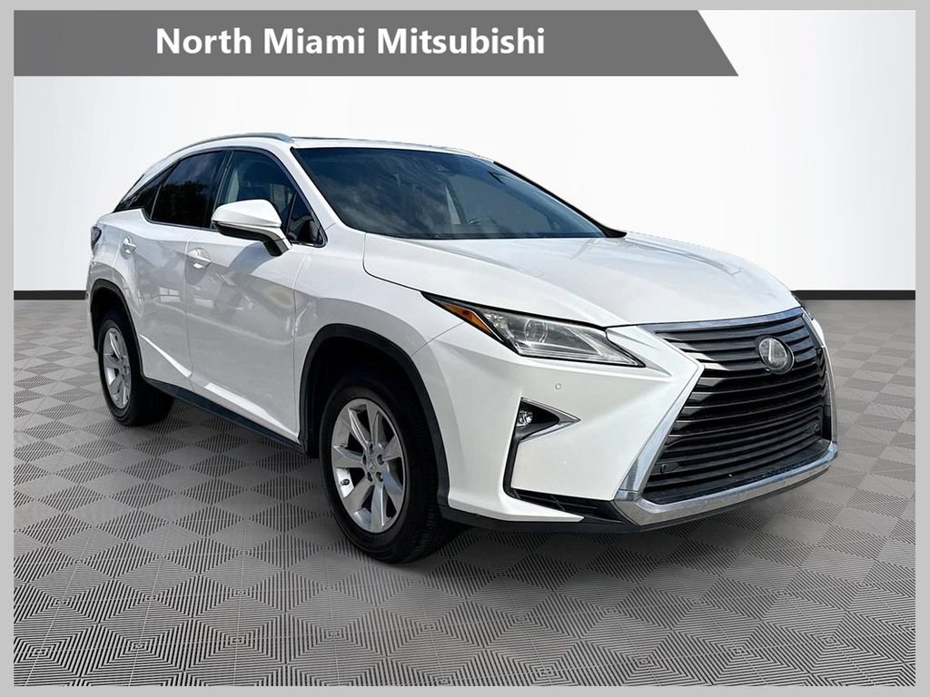 Used 2016 Lexus RX 350 FWD w/ Premium Package