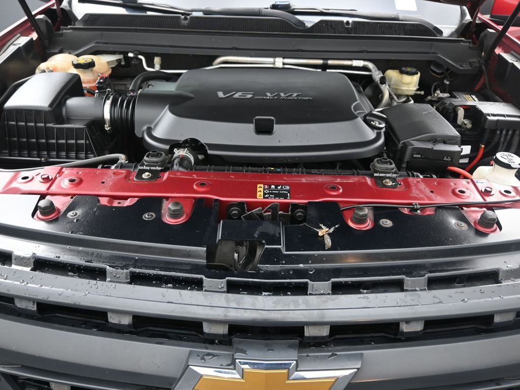 Used 2017 Chevrolet Colorado ZR2 image 16