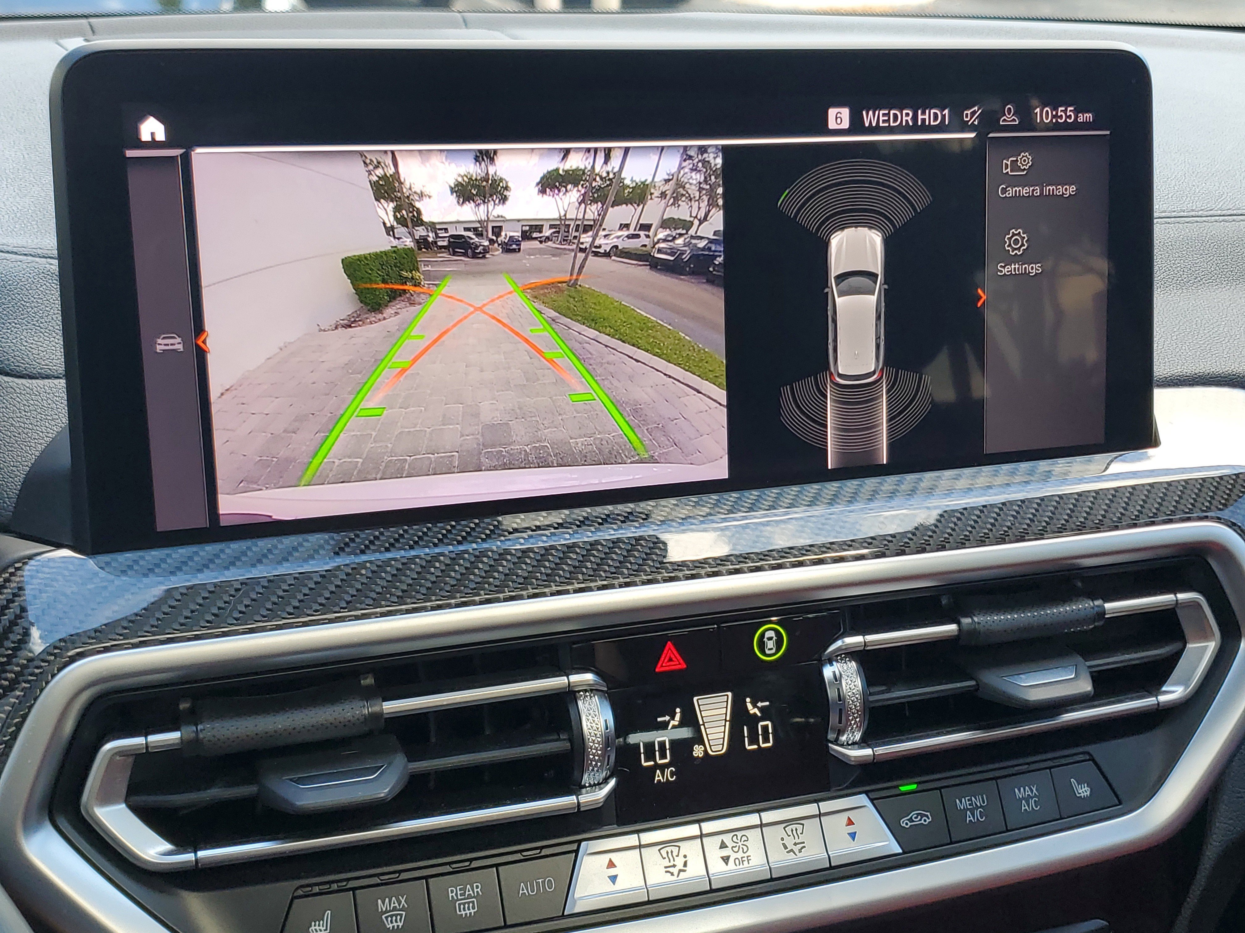 Used 2023 BMW X3 M40i w/ Premium Package image 29