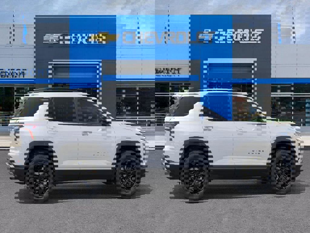 New 2026 Chevrolet Equinox LT image 5