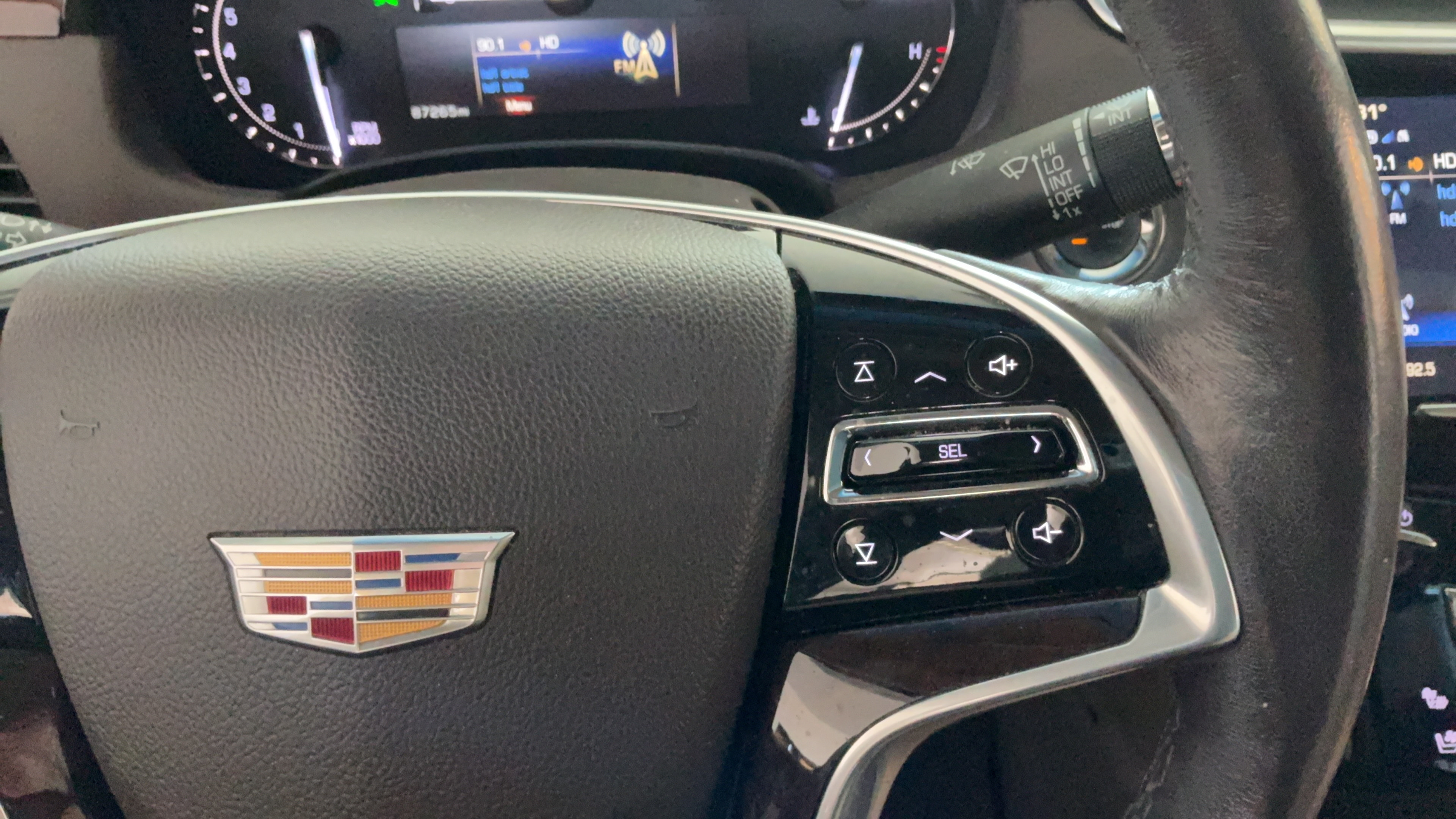 Used 2017 Cadillac XTS Luxury w/ Driver Awareness Package FWD image 14