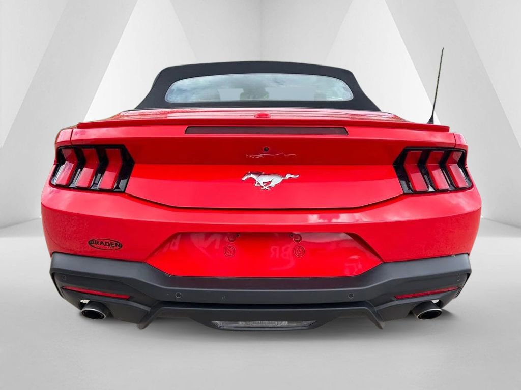 Used 2024 Ford Mustang Premium RWD image 6