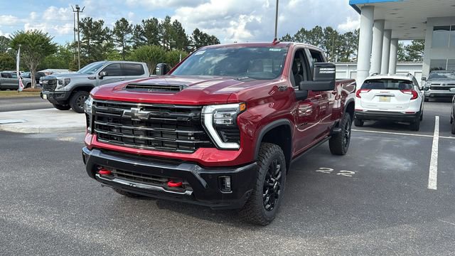 New 2025 Chevrolet Silverado 2500 LTZ w/ Trail Boss Package image 3