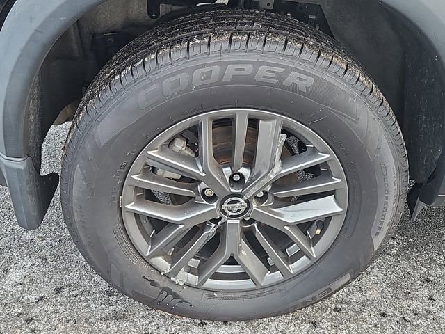 Used 2021 Nissan Rogue S image 9