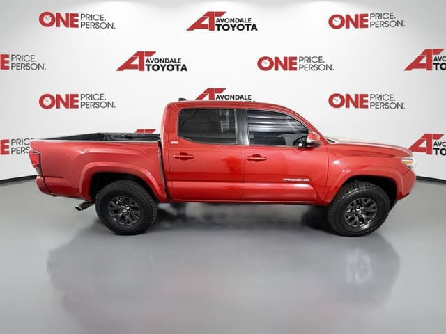 Certified 2023 Toyota Tacoma SR5 w/ Technology Package AWD/4WD image 9