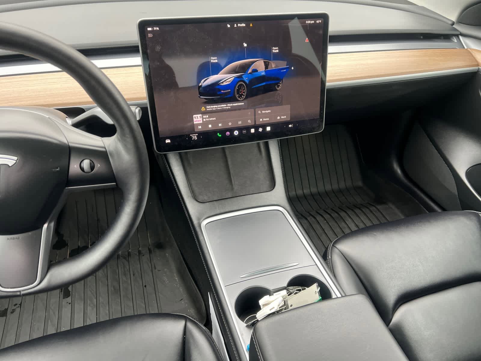 Used 2023 Tesla Model 3 Performance image 14